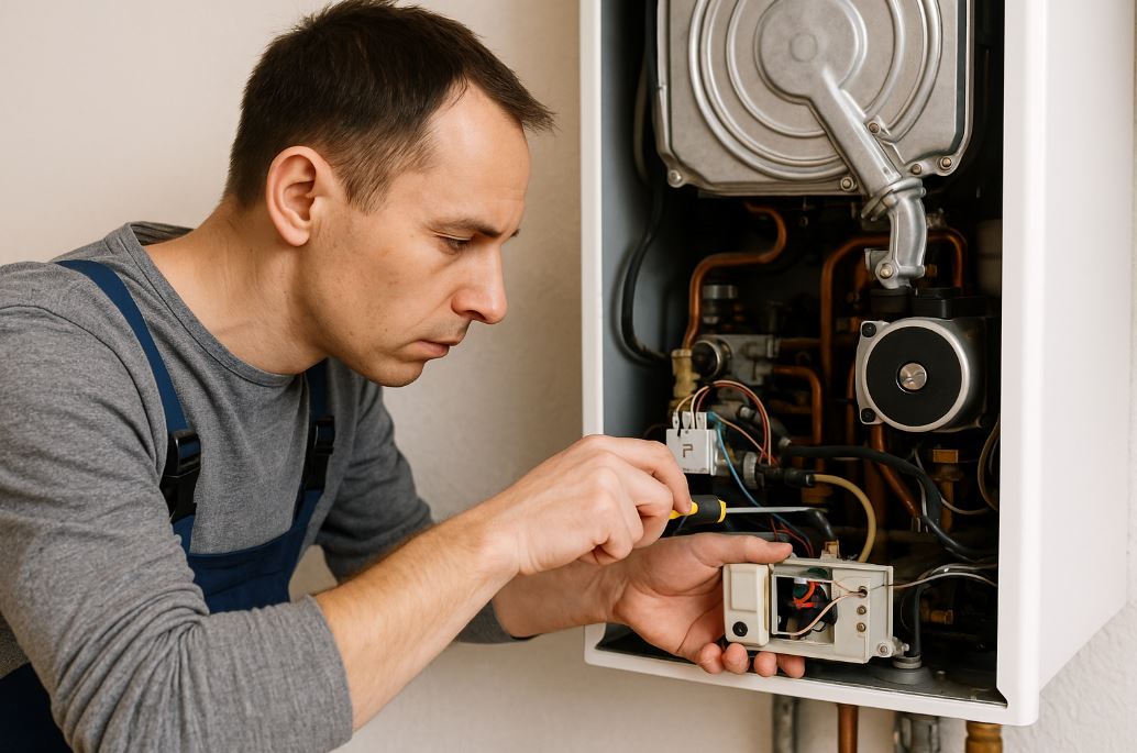 Umurbey Mahallesi Kombi Servisi